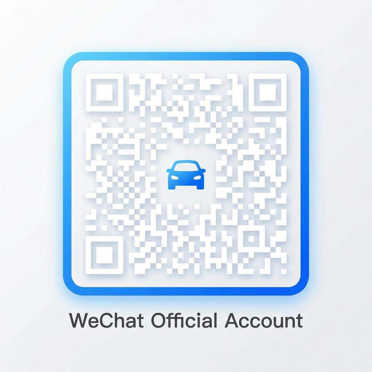 困困兔公众号二维码